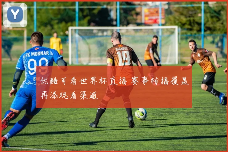 优酷可看世界杯直播 赛事转播覆盖再添观看渠道