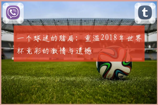 一个球迷的赌局：重温2018年世界杯竞彩的激情与遗憾