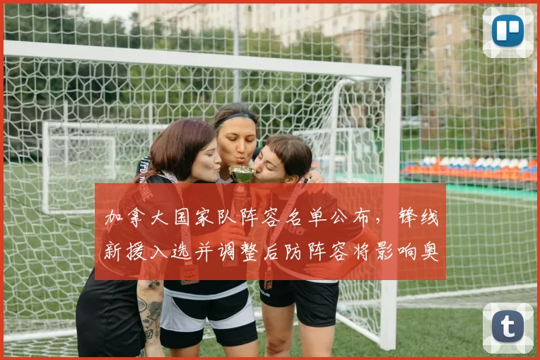 加拿大国家队阵容名单公布，锋线新援入选并调整后防阵容将影响奥运备战